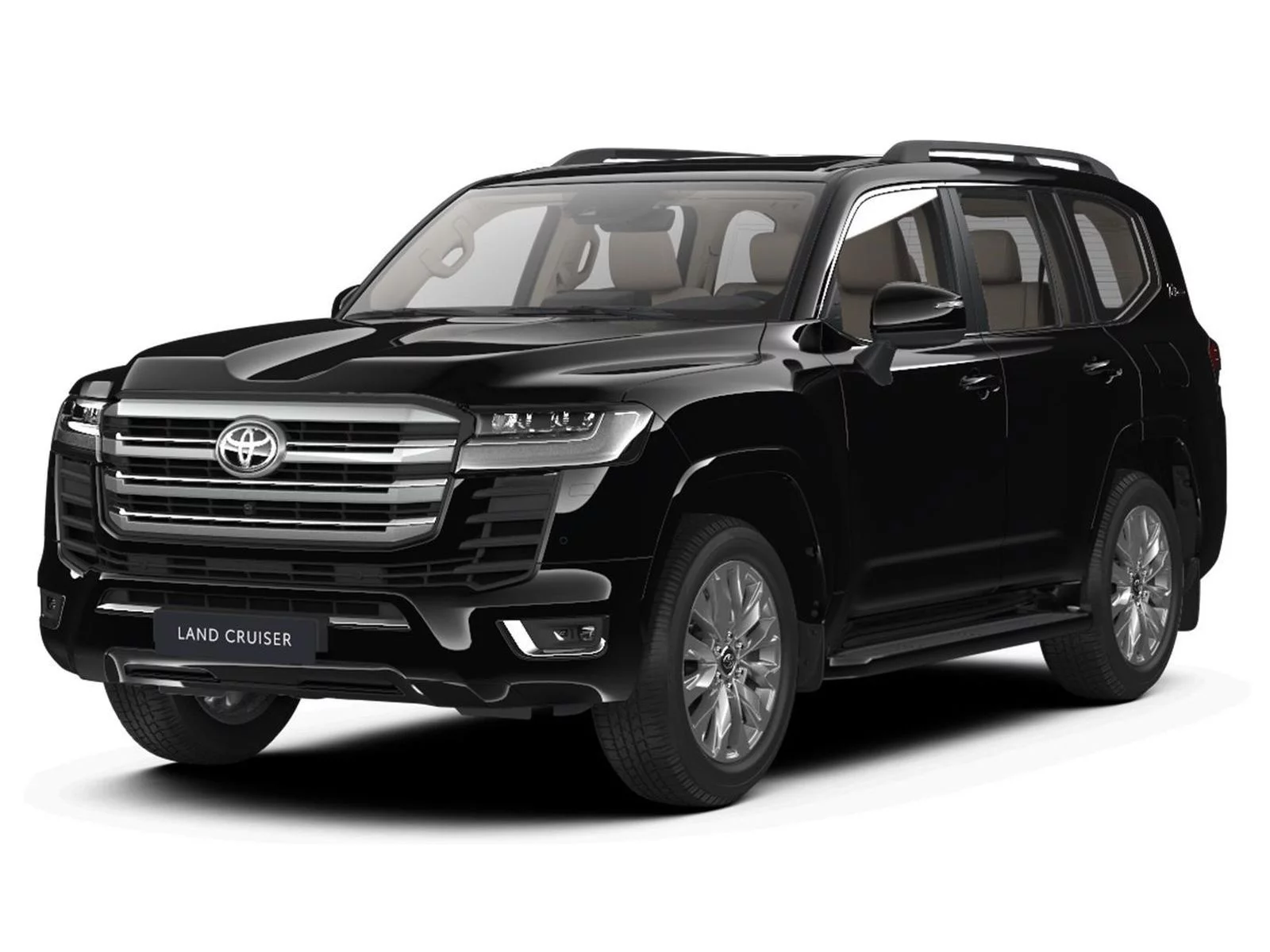 Toyota Land Cruiser 2021