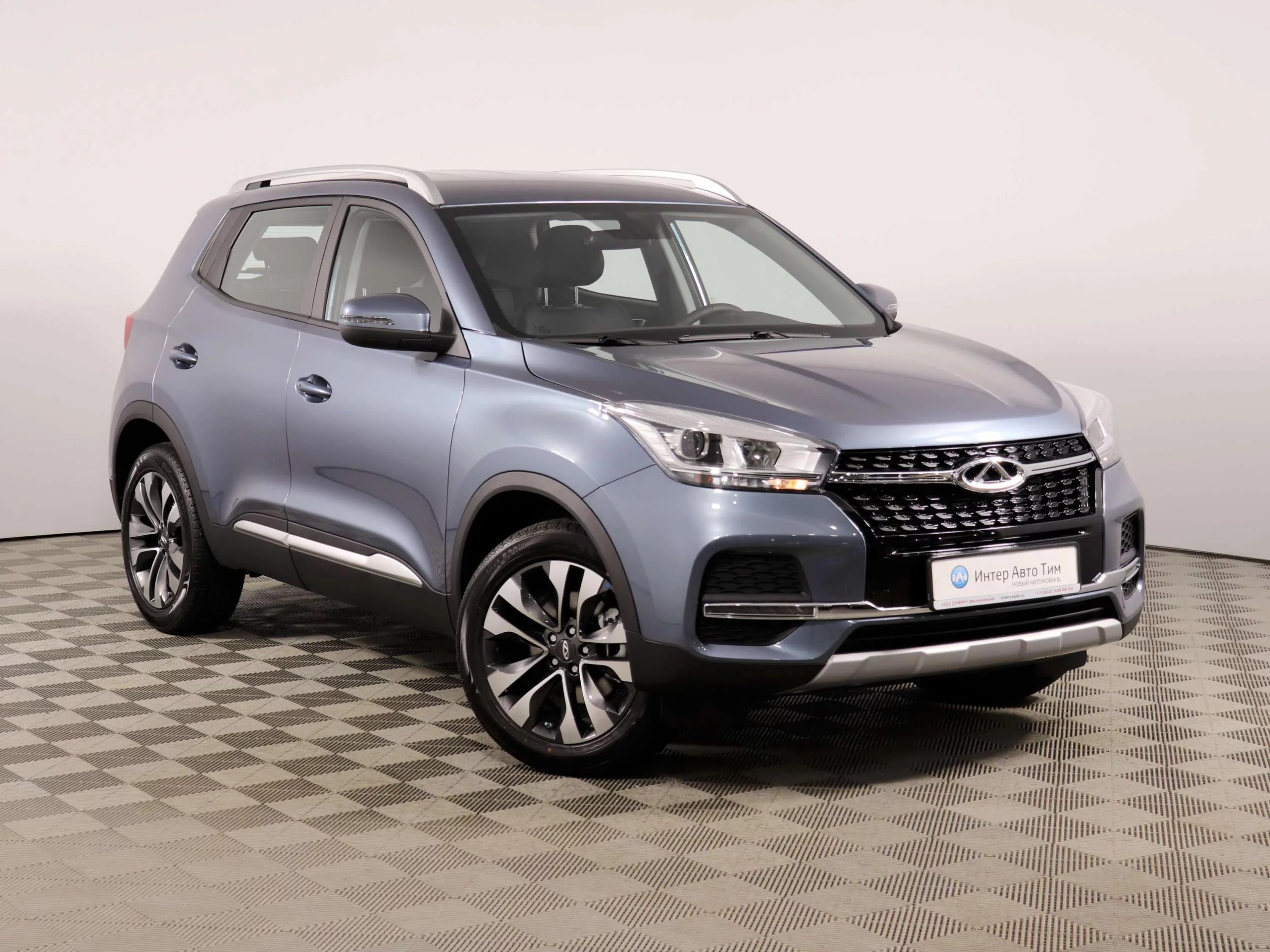 Chery Tiggo 4 Pro Чехлы Купить