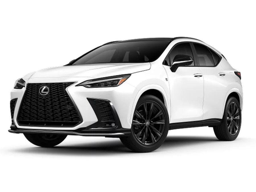 Lexus NX 300 F Sport