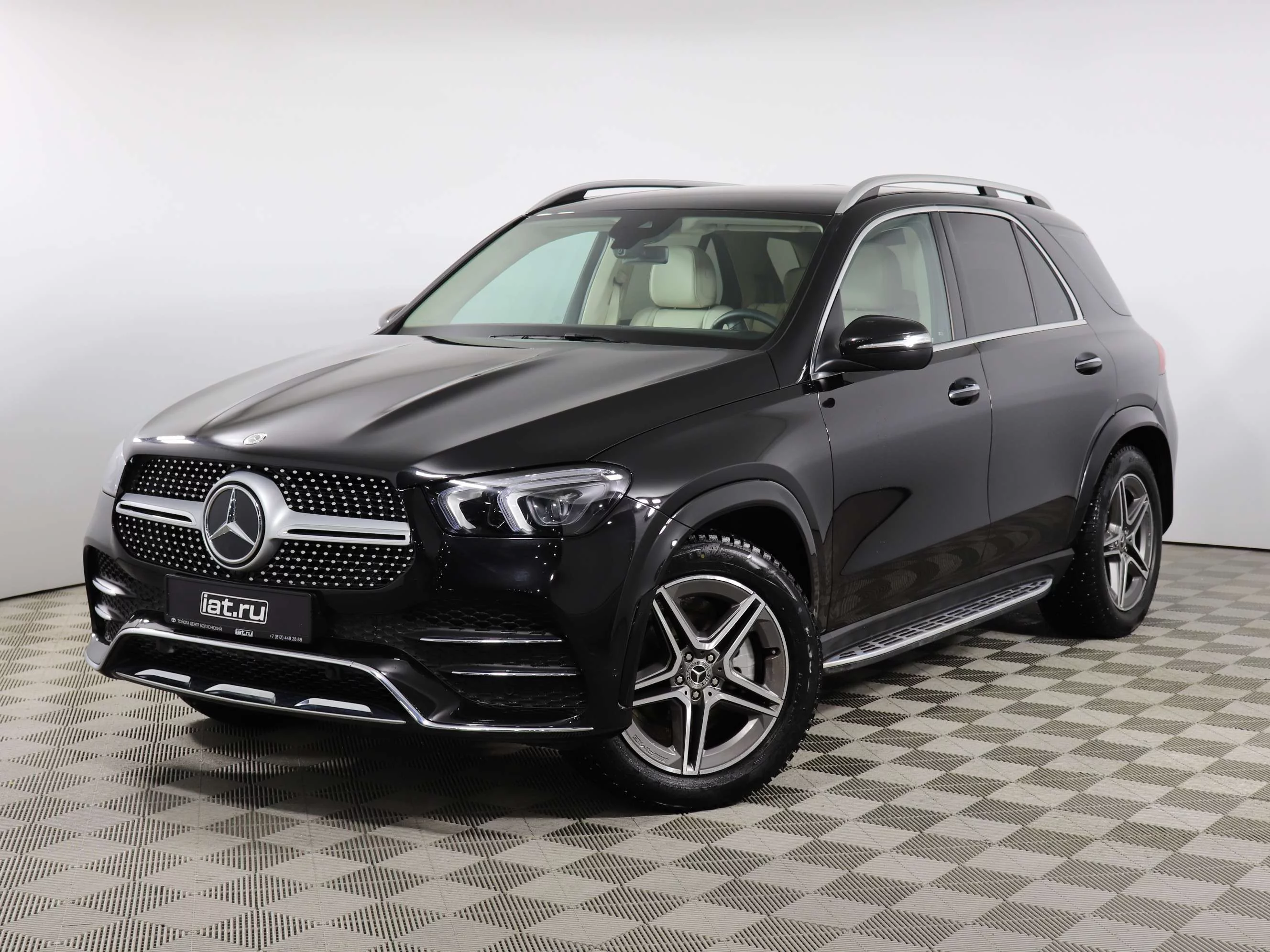 Gle 300 Купить С Пробегом