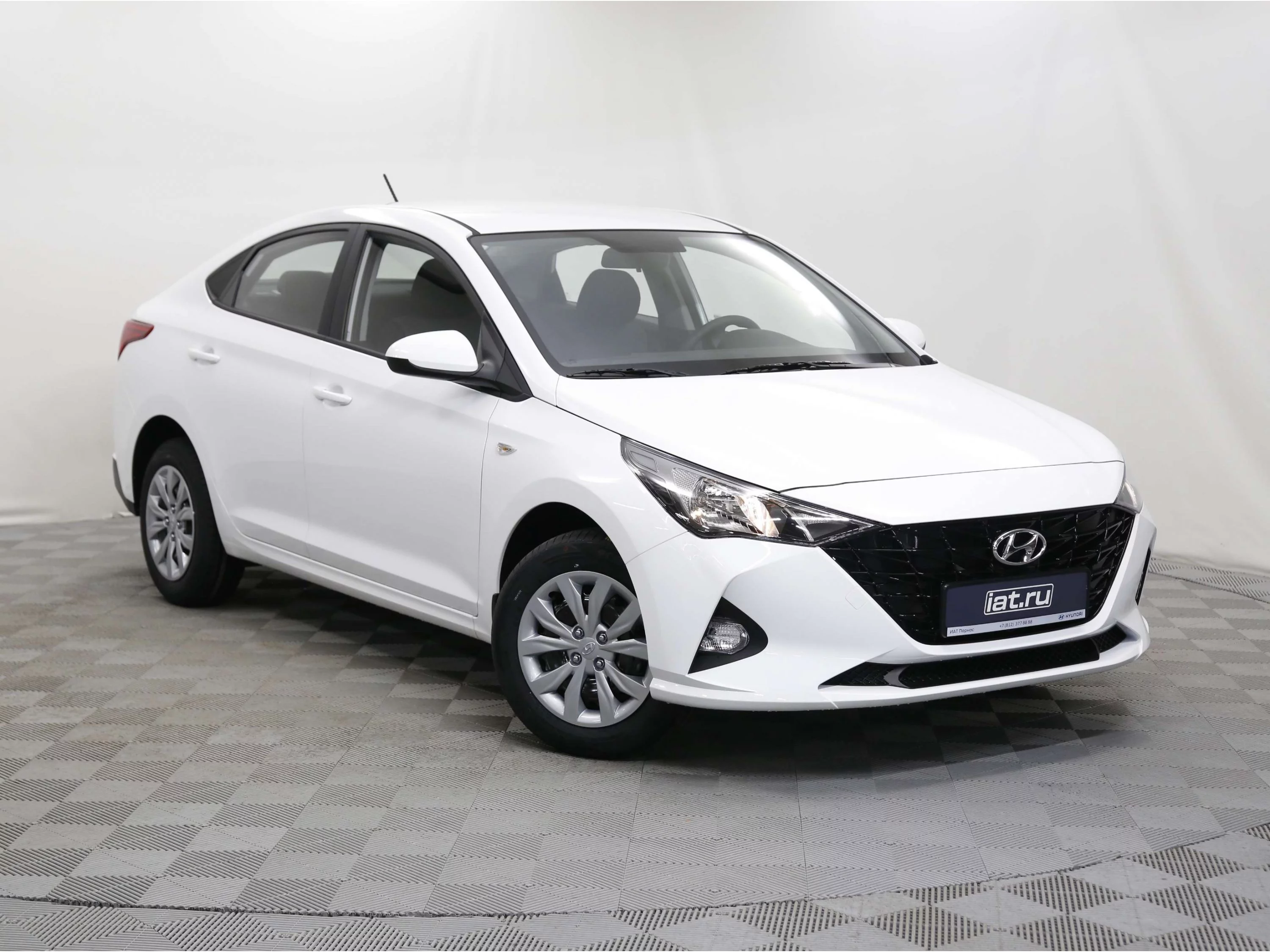 Hyundai solaris comfort 1.6 mt