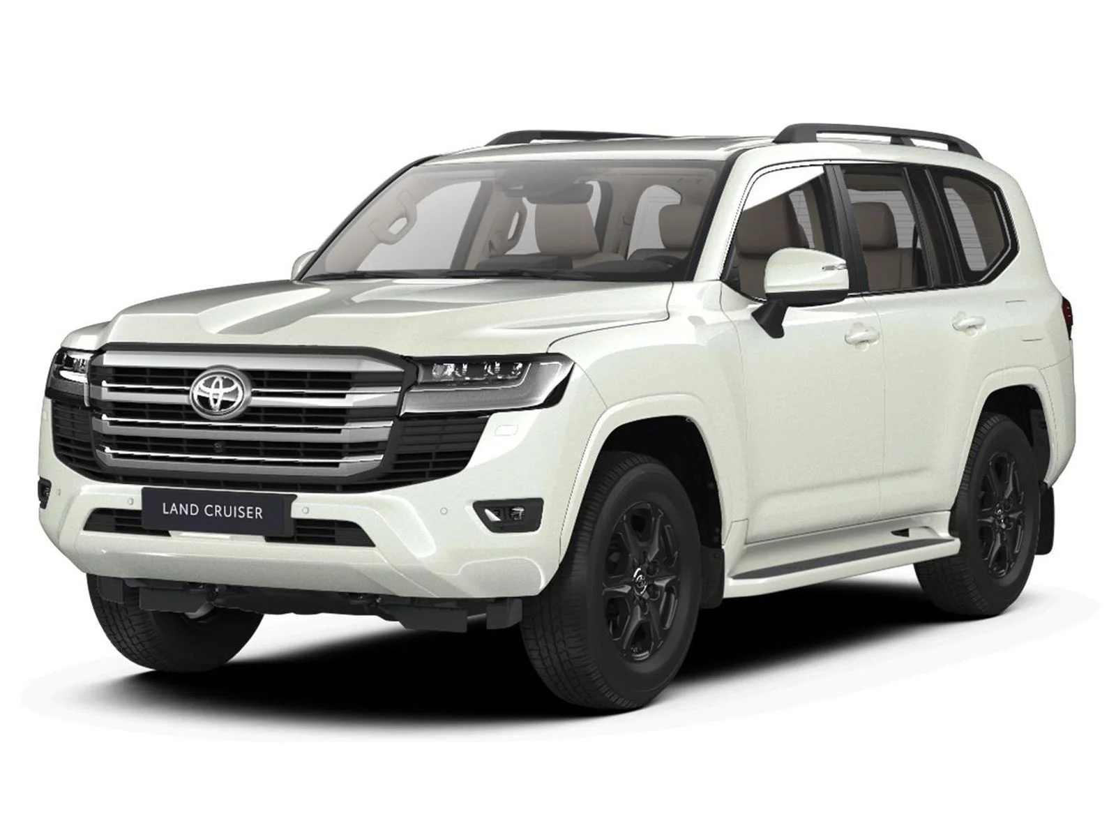 Toyota Land Cruiser gr Sport 2022