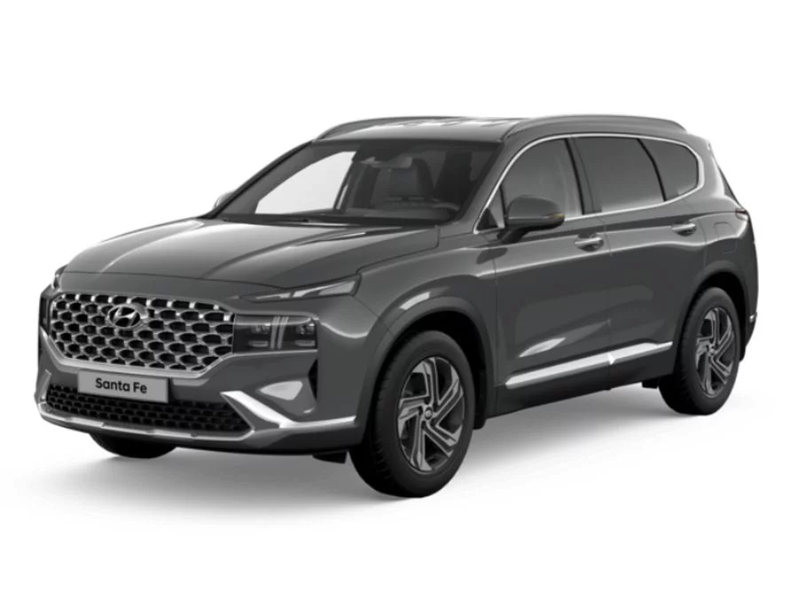 Hyundai Santa Fe 2022