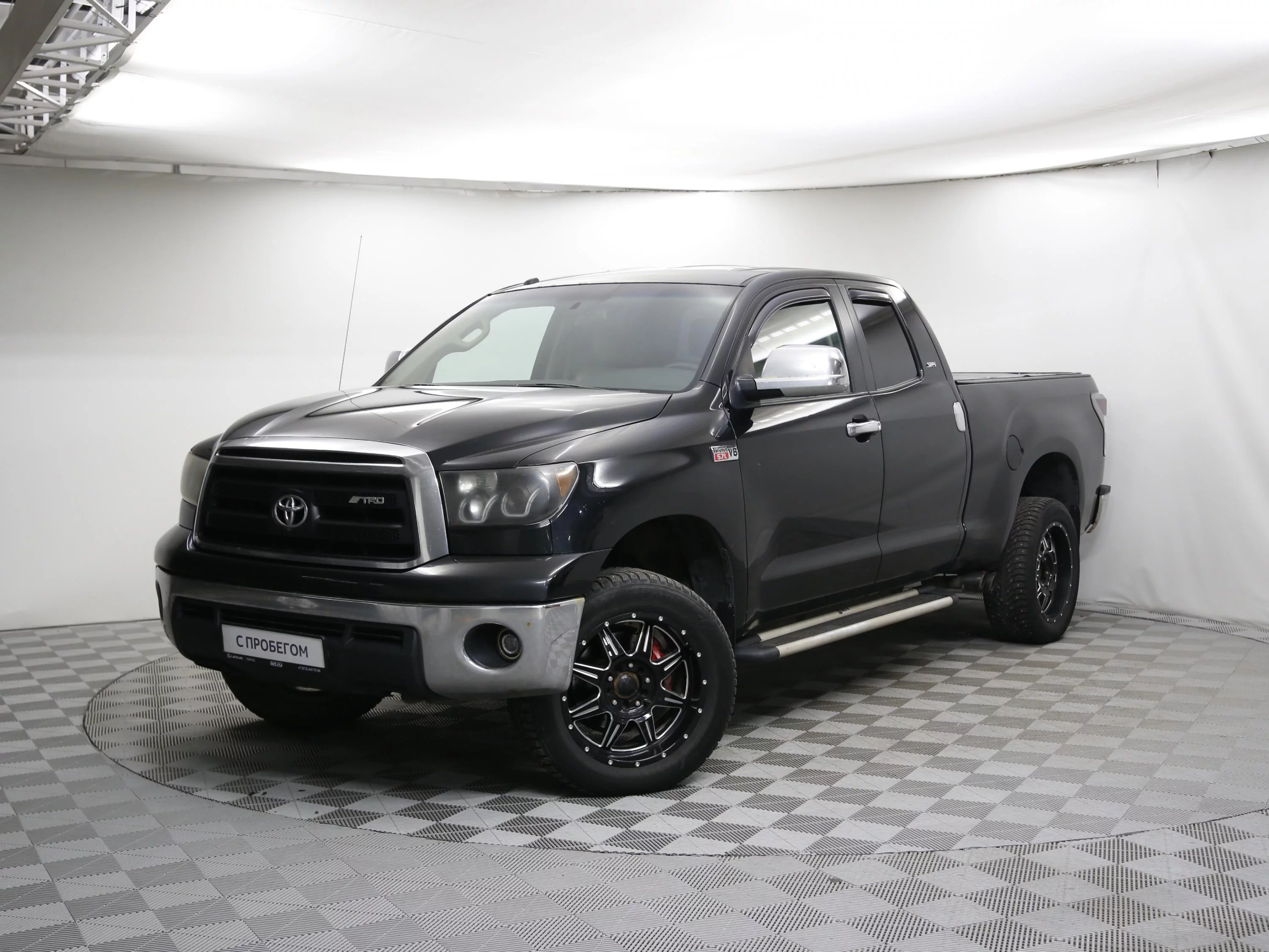 Пикап Toyota Tundra 2009