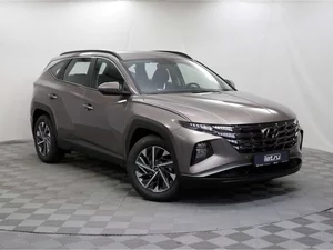 Новый Hyundai Tucson 2022 2.0d AT (186 л.с.) 4WD Lifestyle Plus + Navigation  - фото 1