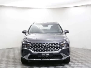 Новый Hyundai Santa Fe 2022 2.5 AT (180 л.с.) 4WD Lifestyle  - фото 2