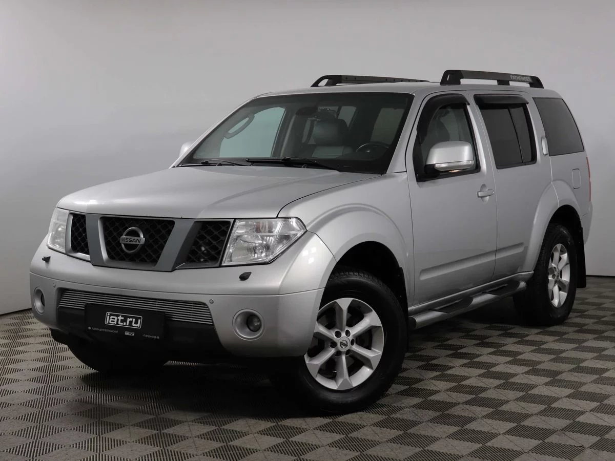 Nissan Pathfinder 2008