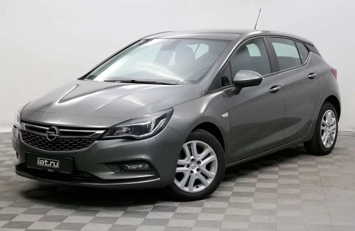 Opel Astra 2018 1.6d MT (110 л.с.)  c пробегом - фото 1