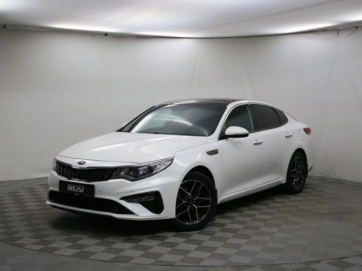 Kia Optima gt line 2017 панорамная крыша