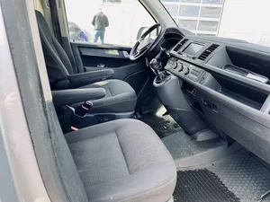 Volkswagen Caravelle 2017 2.0d MT (140 л.с.) 4WD Comfortline c пробегом - фото 8
