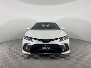 Новый Toyota Camry 2022 2.5 AT (209 л.с.) Luxury  - фото 2