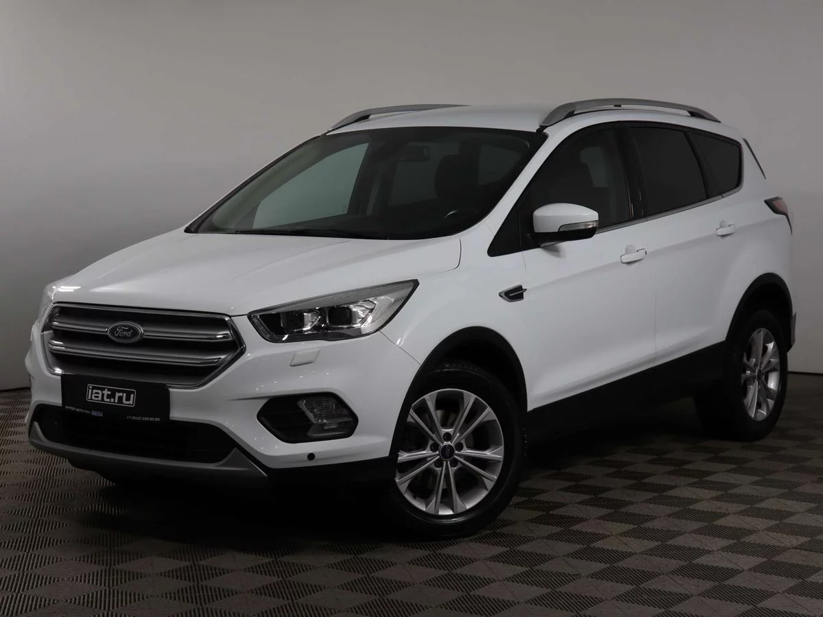 Ford Kuga 2018