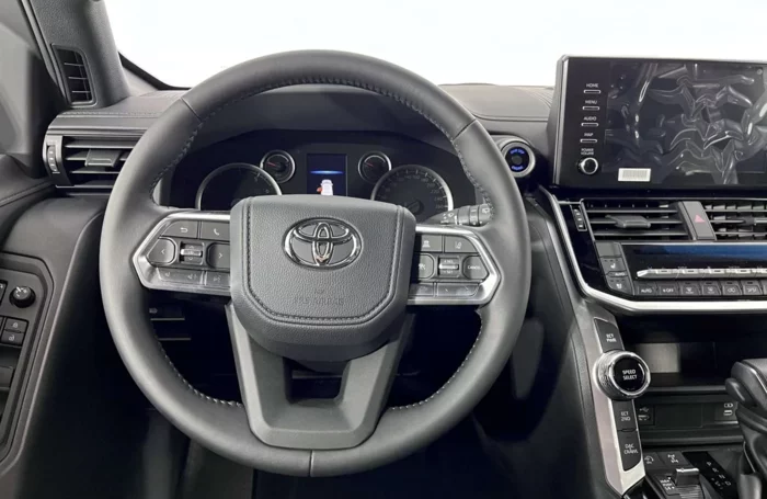 Новый Toyota Land Cruiser 2022 4.0 AT (275 л.с.) 4WD Престиж  - фото 21