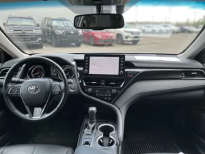 Toyota Camry 2021 2.5 AT (200 л.с.) Элеганс c пробегом - фото 6