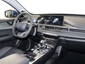 Новый Chery Tiggo 8 Pro Max 2023 2.0 AMT (197 л.с.) 4WD Dreamline  - фото 4