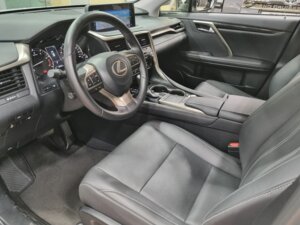 Lexus RX 2021 350 3.5 AT (300 л.с.) 4WD Premium c пробегом - фото 5