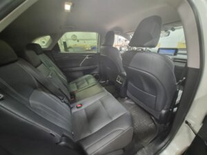 Lexus RX 2021 350 3.5 AT (300 л.с.) 4WD Premium c пробегом - фото 6