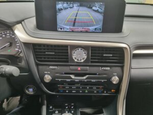 Lexus RX 2021 350 3.5 AT (300 л.с.) 4WD Premium c пробегом - фото 7
