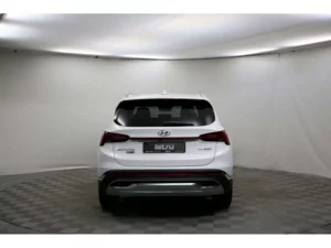 Новый Hyundai Santa Fe 2022 2.2d AMT (199 л.с.) 4WD High-Tech  - фото 6