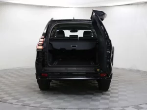 Новый Toyota Land Cruiser Prado 2022 4.0 AT (249 л.с.) 4WD Black Onyx (5 мест)  - фото 7