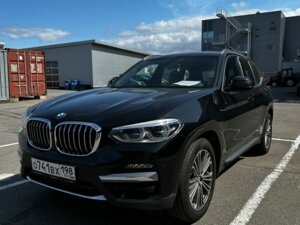BMW X3 2020 20i xDrive 2.0 AT (184 л.с.) 4WD xDrive20i Luxury c пробегом - фото 1