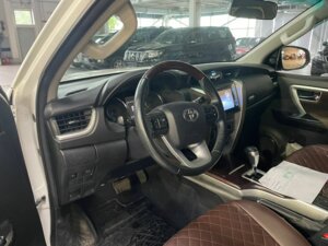 Toyota Fortuner 2018 2.7 AT (166 л.с.) 4WD Комфорт c пробегом - фото 6
