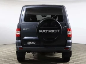 УАЗ Patriot 2018 2.7 MT (135 л.с.) 4WD Комфорт c пробегом - фото 6