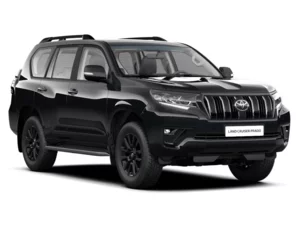 Новый Toyota Land Cruiser Prado 2022 2.8d AT (200 л.с.) 4WD 70-th Anniversary - фото 1