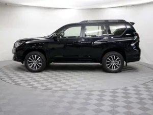 Новый Toyota Land Cruiser Prado 2022 4.0 AT (249 л.с.) 4WD Black Onyx (7 мест) - фото 4