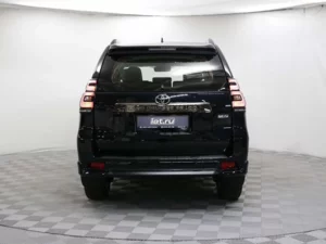 Новый Toyota Land Cruiser Prado 2022 4.0 AT (249 л.с.) 4WD Black Onyx (7 мест) - фото 6