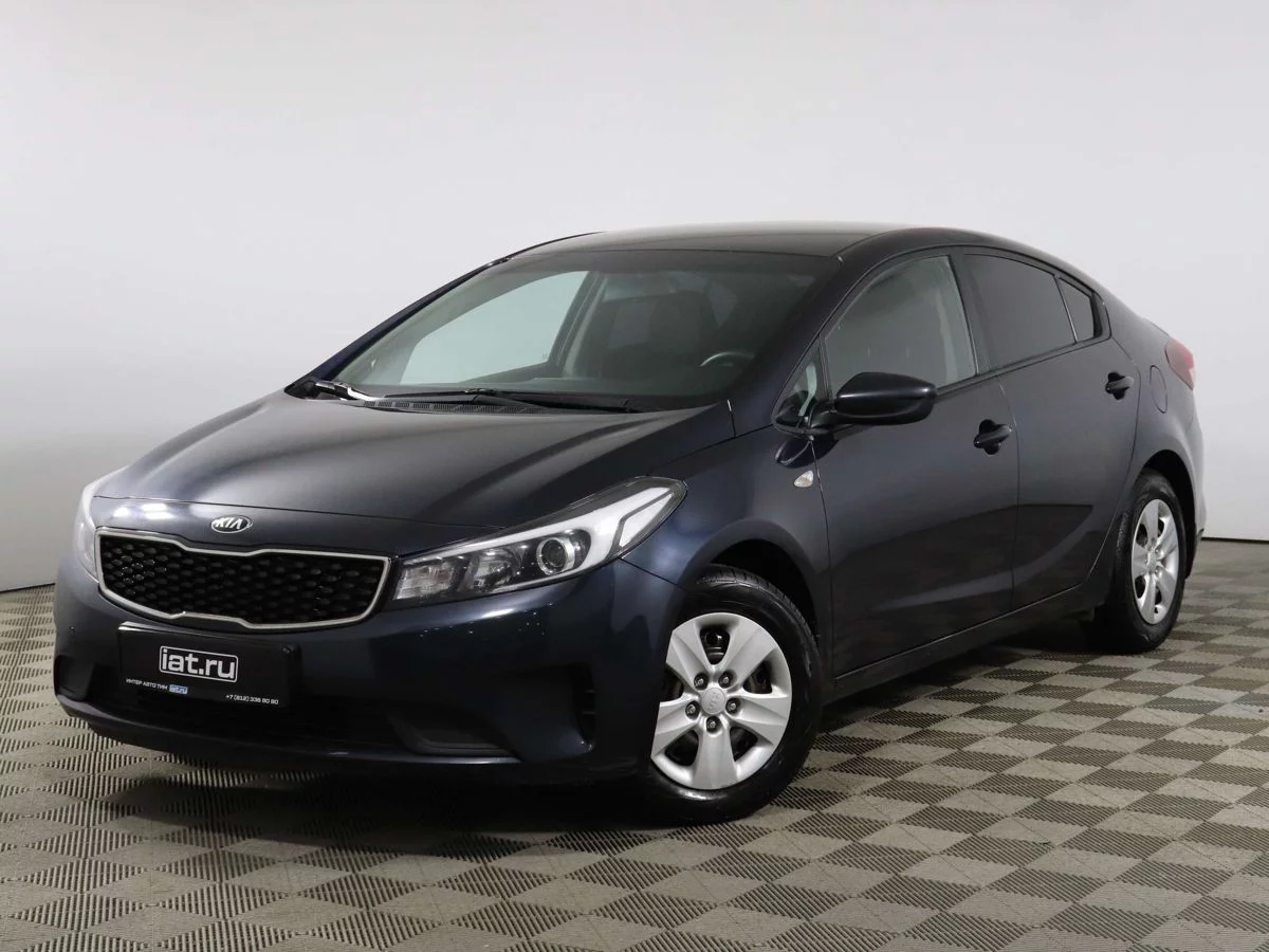 Kia Cerato Classic 2018