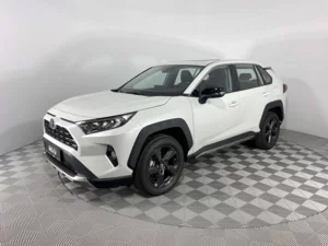 Новый Toyota RAV4 2023 2.0 CVT (171 л.с.) 4WD Fashion Plus - фото 1