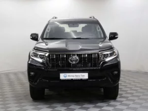 Новый Toyota Land Cruiser Prado 2021 2.8d AT (200 л.с.) 4WD Элеганс Плюс - фото 2