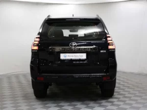 Новый Toyota Land Cruiser Prado 2021 2.8d AT (200 л.с.) 4WD Элеганс Плюс - фото 6