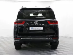 Новый Toyota Land Cruiser 2023 3.5 AT (415 л.с.) 4WD 70th Anniversary - фото 6