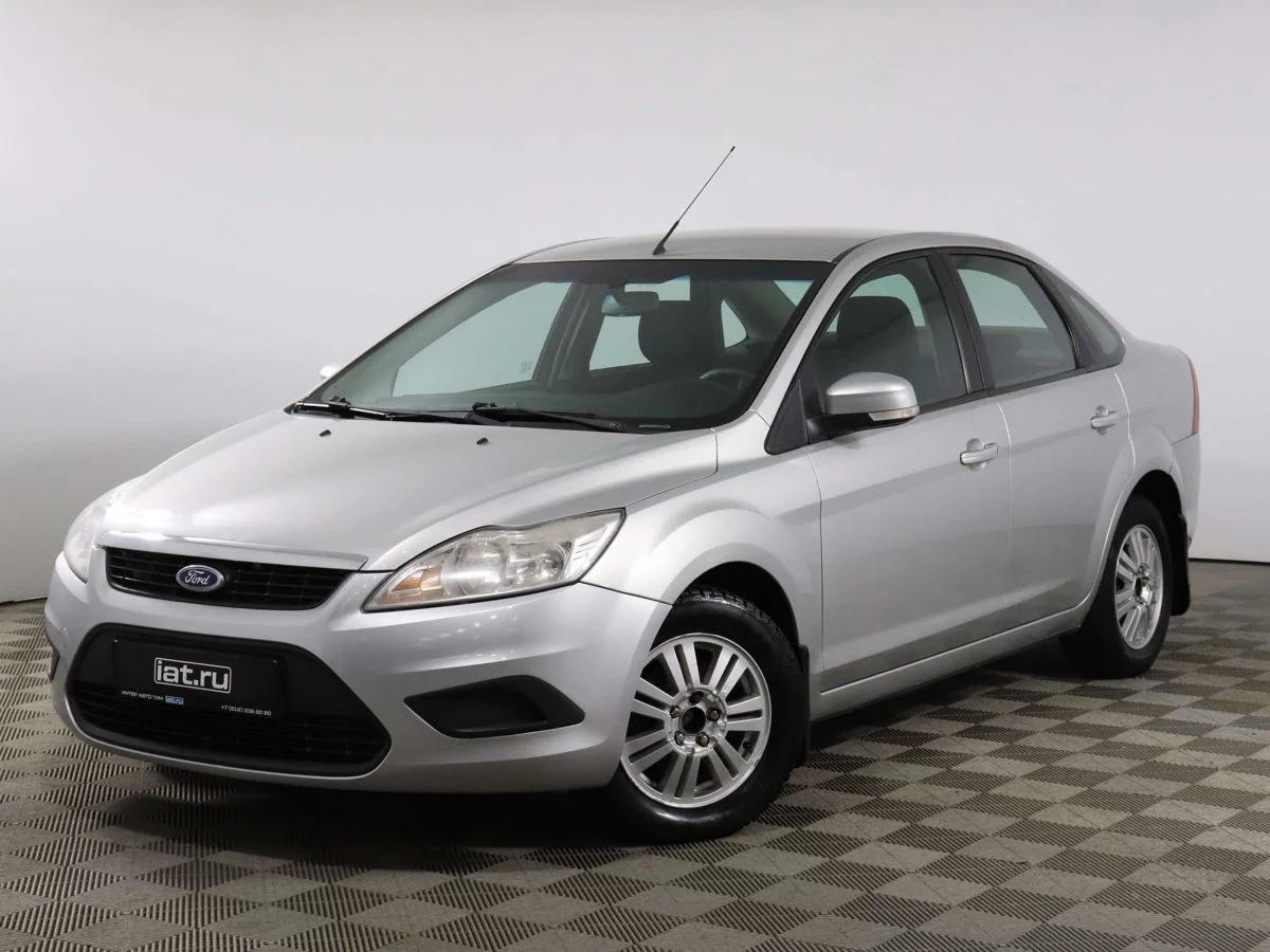 Купить Ford Focus 2 В Москве