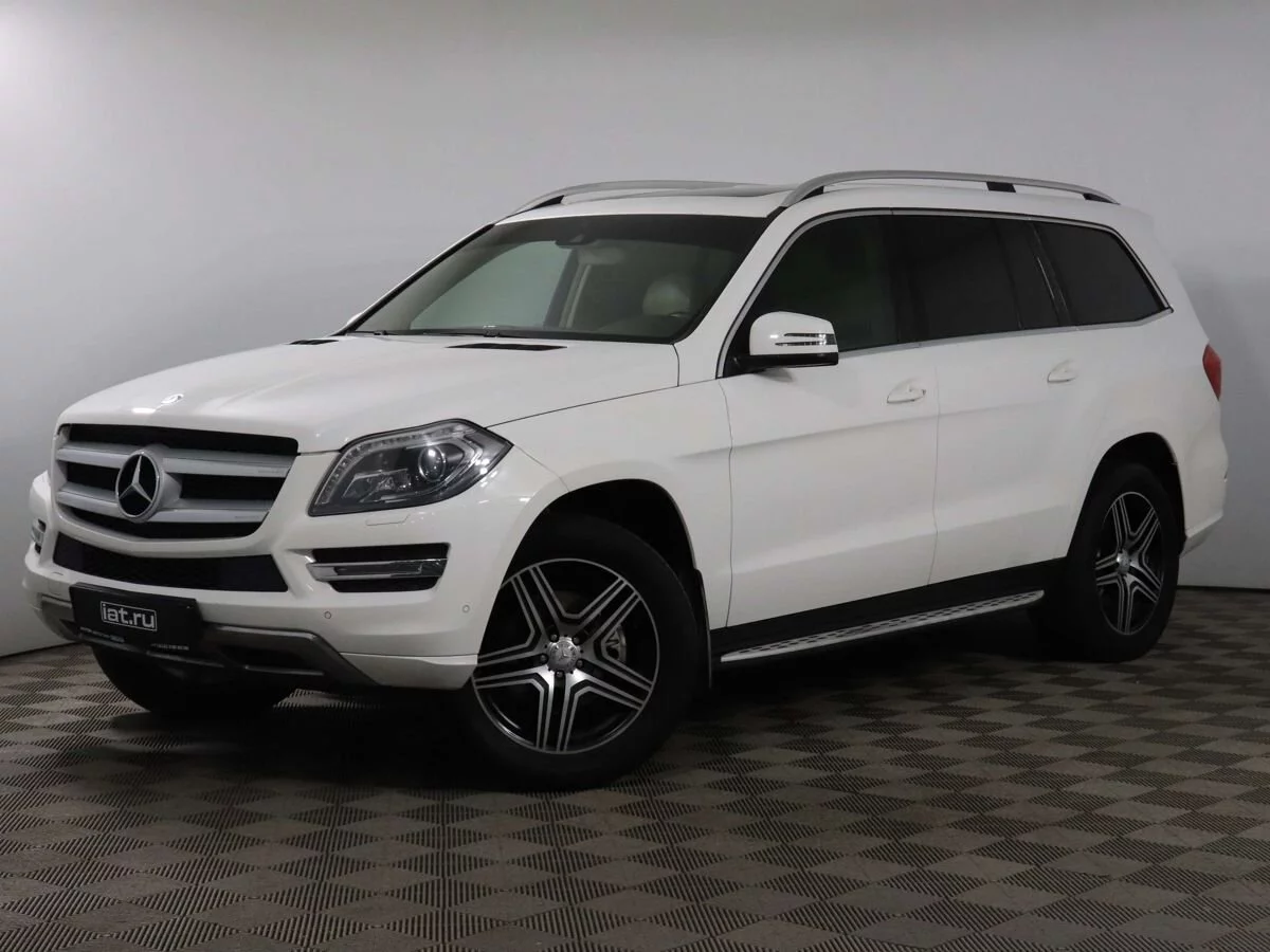 Купить Mercedes-Benz GL class — выгодные цены на Мерседес GL-класса на madarabeauty.ru