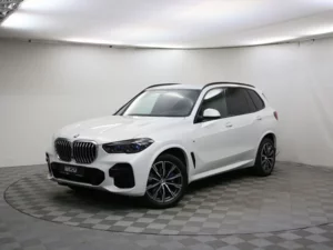 BMW X5 2021 30d 3.0d AT (249 л.с.) 4WD xDrive30d M Sport c пробегом - фото 1