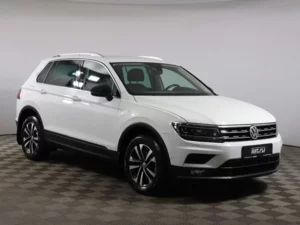 Volkswagen Tiguan 2019 1.4 AMT (150 л.с.) CONNECT (2019) c пробегом - фото 3
