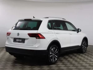 Volkswagen Tiguan 2019 1.4 AMT (150 л.с.) CONNECT (2019) c пробегом - фото 5