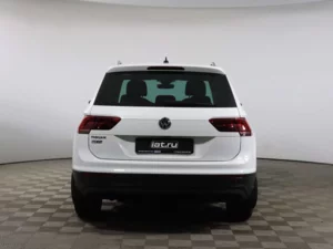 Volkswagen Tiguan 2019 1.4 AMT (150 л.с.) CONNECT (2019) c пробегом - фото 6