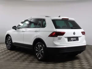 Volkswagen Tiguan 2019 1.4 AMT (150 л.с.) CONNECT (2019) c пробегом - фото 7