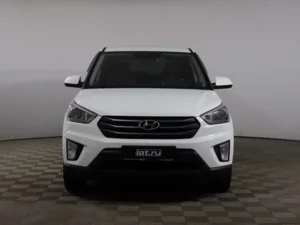 Hyundai Creta 2018 1.6 AT (123 л.с.) Comfort 2019 c пробегом - фото 2