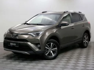 Toyota RAV4 2016 2.0 CVT (146 л.с.) Комфорт c пробегом - фото 1