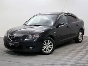 Mazda 3 2007 1.6 MT (105 л.с.) Flash Edition c пробегом - фото 1