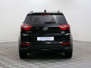 Hyundai Creta 2019 1.6 AT (121 л.с.) 4WD Travel + Advanced c пробегом - фото 6