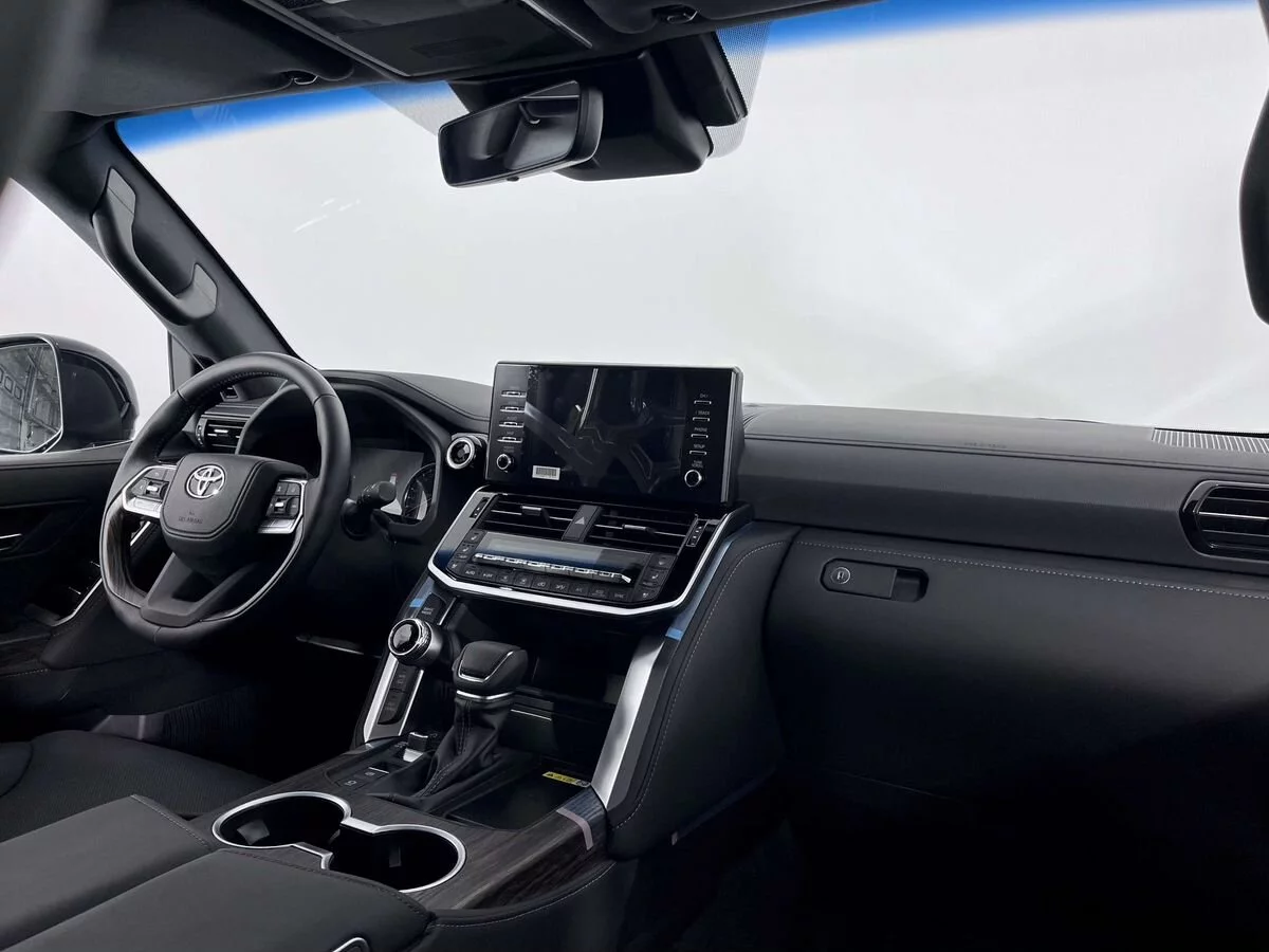 Новый Toyota Land Cruiser 2022 3.4d AT (299 л.с.) 4WD Комфорт+  - фото 13