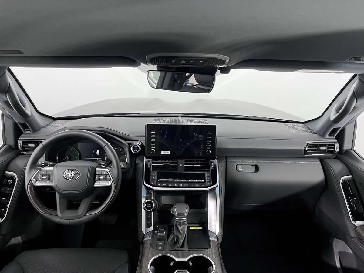 Новый Toyota Land Cruiser 2022 3.4d AT (299 л.с.) 4WD Комфорт+  - фото 14