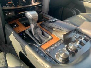 Lexus LX 2016 450d 4.5d AT (272 л.с.) 4WD Executive 2 c пробегом - фото 8
