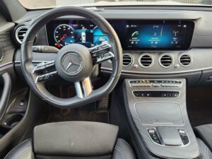 Mercedes-Benz E-Класс 2021 200 2.0 AT (197 л.с.) 4WD E 200 4MATIC Sport c пробегом - фото 7